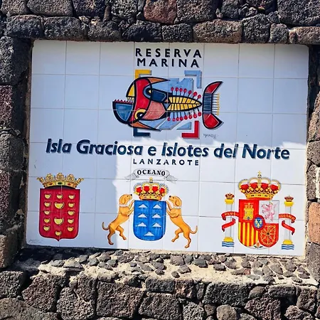 Ancla Apartamento Caleta de Sebo