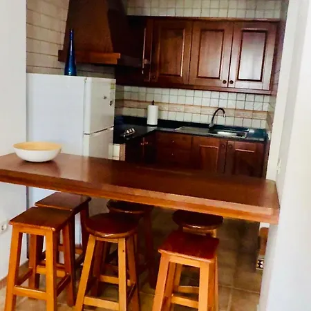Ancla Apartamento Caleta de Sebo
